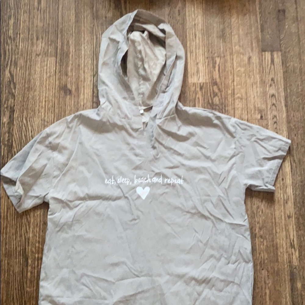 Beach shirt